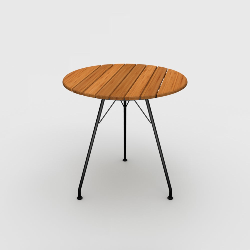 CIRCUM Bamboo Table